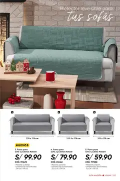 Vista previa de Campaña C17/2025 de la tienda Azzorti válido desde 15/10/2025 | Página : 217