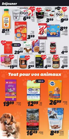 Preview of leaflet Weekly flyer / circulaire from shop IGA is valid from Nov 13, 2025 | Page: 8