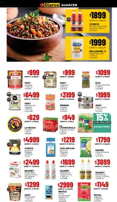 Vista previa del folleto de la tienda Diarco válido desde el 08/12/2025 | Página: 3