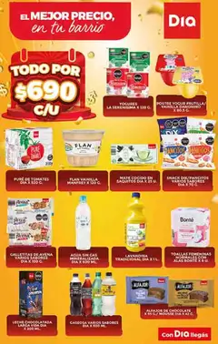 Vista previa del folleto de la tienda Dia válido desde el 12/11/2025 | Página: 5