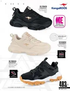 Vista previa las ofertas de la tienda Price Shoes - Catálogo Importados Winter 2025 desde el 11/11/2025 | Página: 483