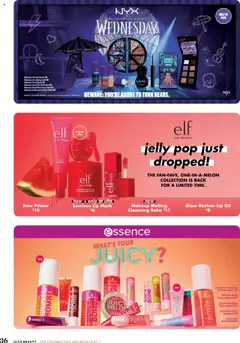 Ad Preview of Ulta Beauty Weekly Ad from 08/03/2025 | Page: 36