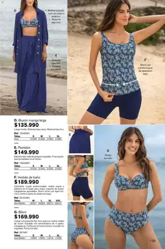  Vista previa del prospecto Black Friday del almacen Leonisa válida del 13/11/2025 al | Página: 139