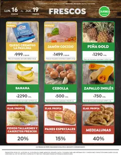Vista previa del folleto de la tienda Jumbo válido desde el 16/03/2026 