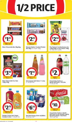 Preview of catalogue Catalogue from shop Coles valid 19/11/2025 | Page: 13