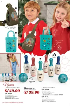 Vista previa de Campaña C17/2025 de la tienda Azzorti válido desde 15/10/2025 | Página : 230