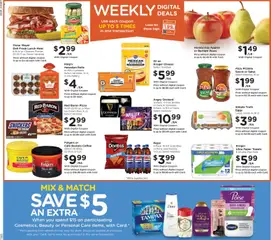 Ad Preview of King Soopers Weekly Ad from 10/29/2025 | Page: 2