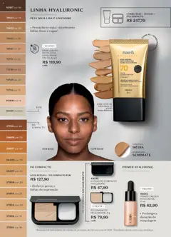 Pré-Visualização do folheto "Ciclo 15/2025" da loja O Boticário válido a partir de 13/10/2025 | Página: 106