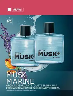 Vista previa de Campaña 16 de la tienda Avon válido desde 12/10/2025 | Página : 76