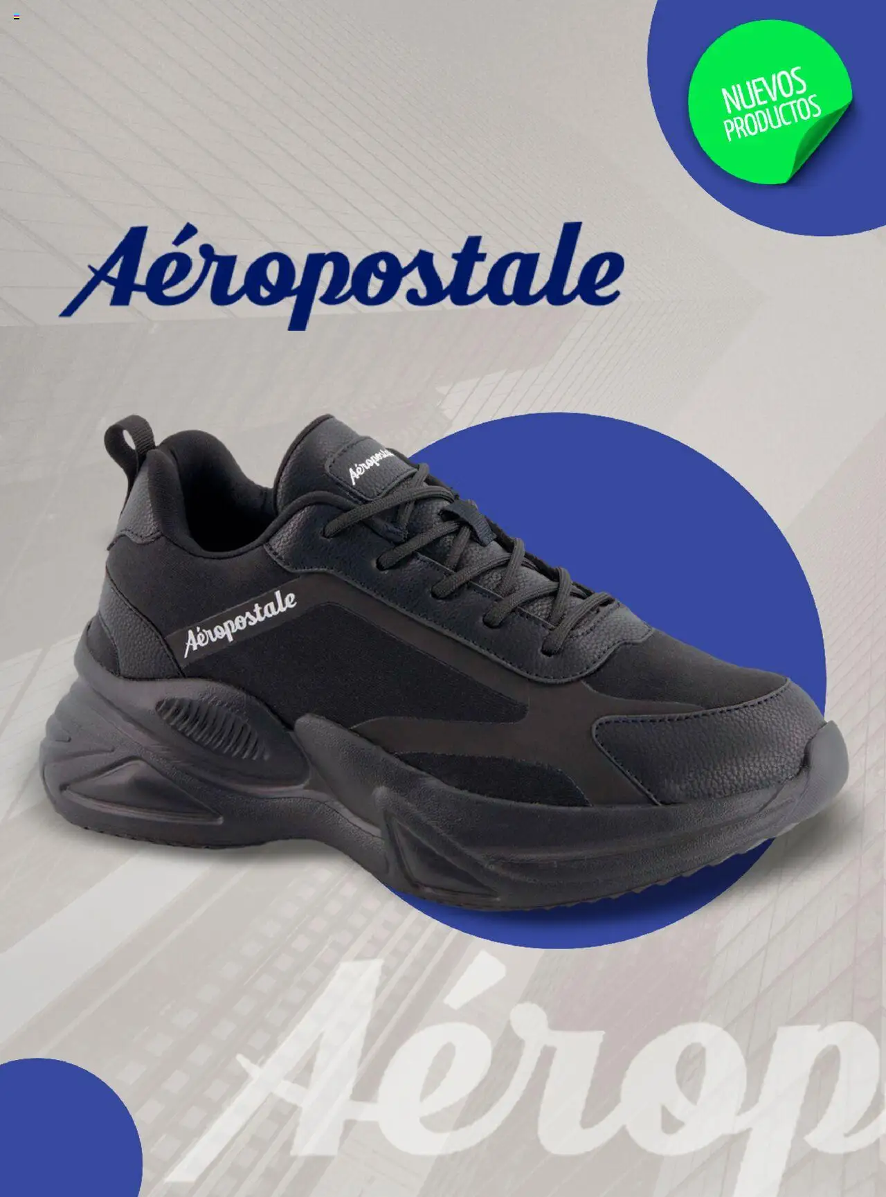 Catálogo Aéropostale Andrea y sus promociones válidas desde el 11/05/2025 - Número de página 1