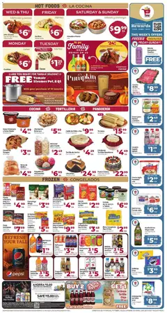 Ad Preview of Cardenas Weekly Ad from 11/12/2025 | Page: 3