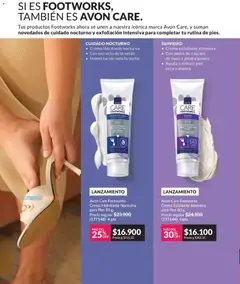  Vista previa del prospecto Catálogo Campaña C17/2025 del almacen Avon válida del 01/12/2025 al | Página: 167