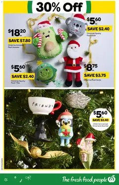 Preview of catalogue Black Friday from shop Woolworths valid 19/11/2025 | Page: 18