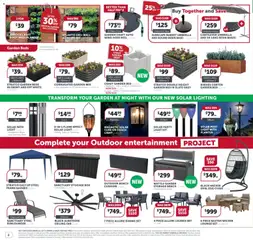 Preview of catalogue Catalogue from shop Stratco valid 12/12/2025 | Page: 8