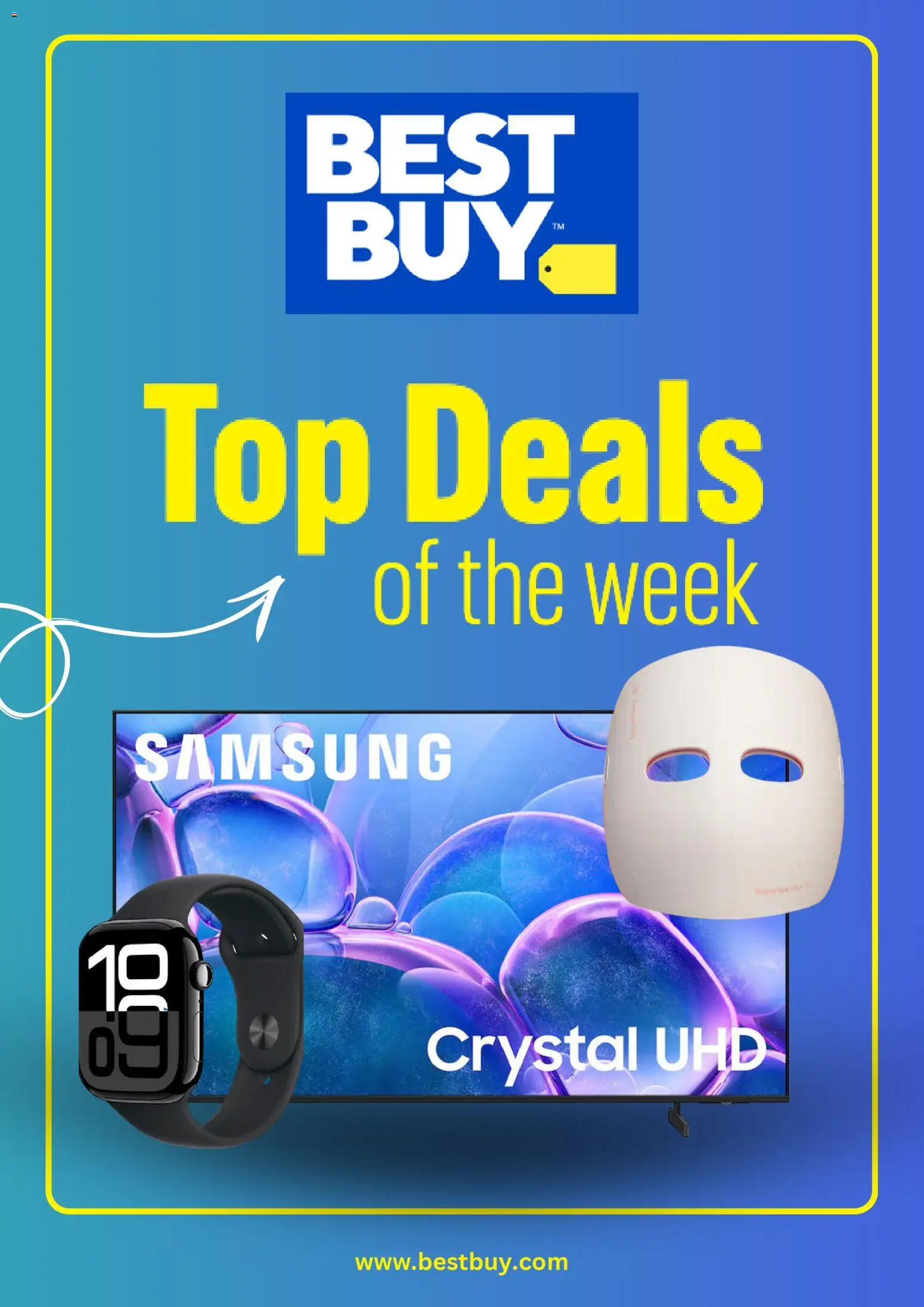 Ad Preview of Best Buy Weekly Ad from 01/01/2026