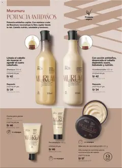 Vista previa de Ciclo 16 de la tienda Natura válido desde 12/10/2025 | Página : 139