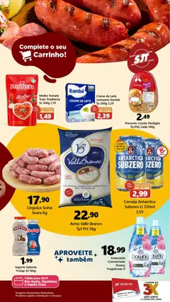 Pré-Visualização do folheto "Ofertas da semana" da loja São Judas Tadeu válido a partir de 25/11/2025 | Página: 2
