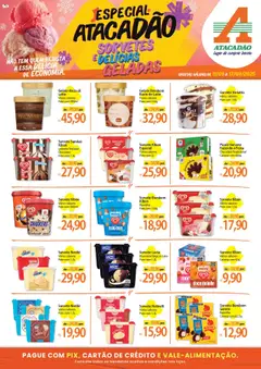 Pré-Visualização do folheto "Ofertas - ES" da loja Atacadão válido a partir de 11/09/2025