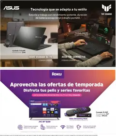 Vista previa las ofertas de la tienda Coppel - Buen Fin desde el 01/11/2025 | Página: 21