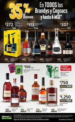 Vista previa las ofertas de la tienda Walmart Express - Folleto desde el 30/10/2025 | Página: 13