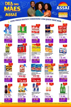 Pré-Visualização do folheto "Assaí Atacadista ofertas - SP" da loja Assaí Atacadista válido a partir de 27/04/2026