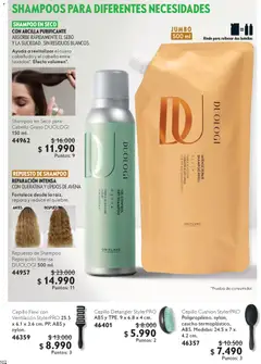 Folleto de la tienda Oriflame válido desde el 25.10.2025 | Página: 102