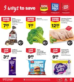 Preview of catalogue New World catalogue from shop New World valid 13 Apr 2026