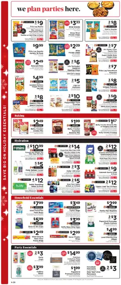 Ad Preview of ShopRite Weekly Ad from 12/12/2025 | Page: 7