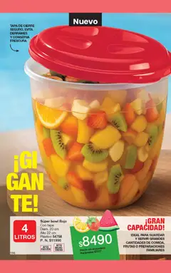 Vista previa del folleto de la tienda Gigot válido desde el 01/01/2026 | Página: 122