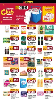 Vista previa del folleto de la tienda Diarco válido desde el 17/11/2025 | Página: 14