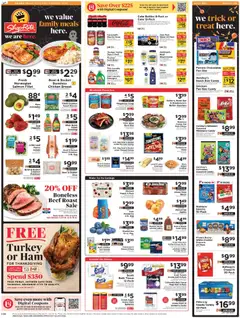 Ad Preview of ShopRite Weekly Ad from 10/24/2025 | Page: 2