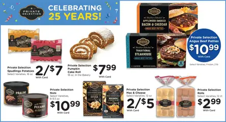 Ad Preview of QFC Weekly Ad from 10/29/2025 | Page: 5