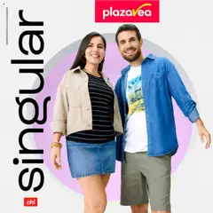 Vista previa de Especial Singular de la tienda Plaza Vea válido desde 22/09/2025