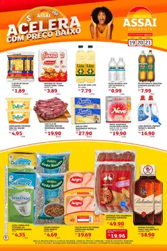 Pré-Visualização do folheto "Encarte - BA" da loja Assaí Atacadista válido a partir de 19/12/2025