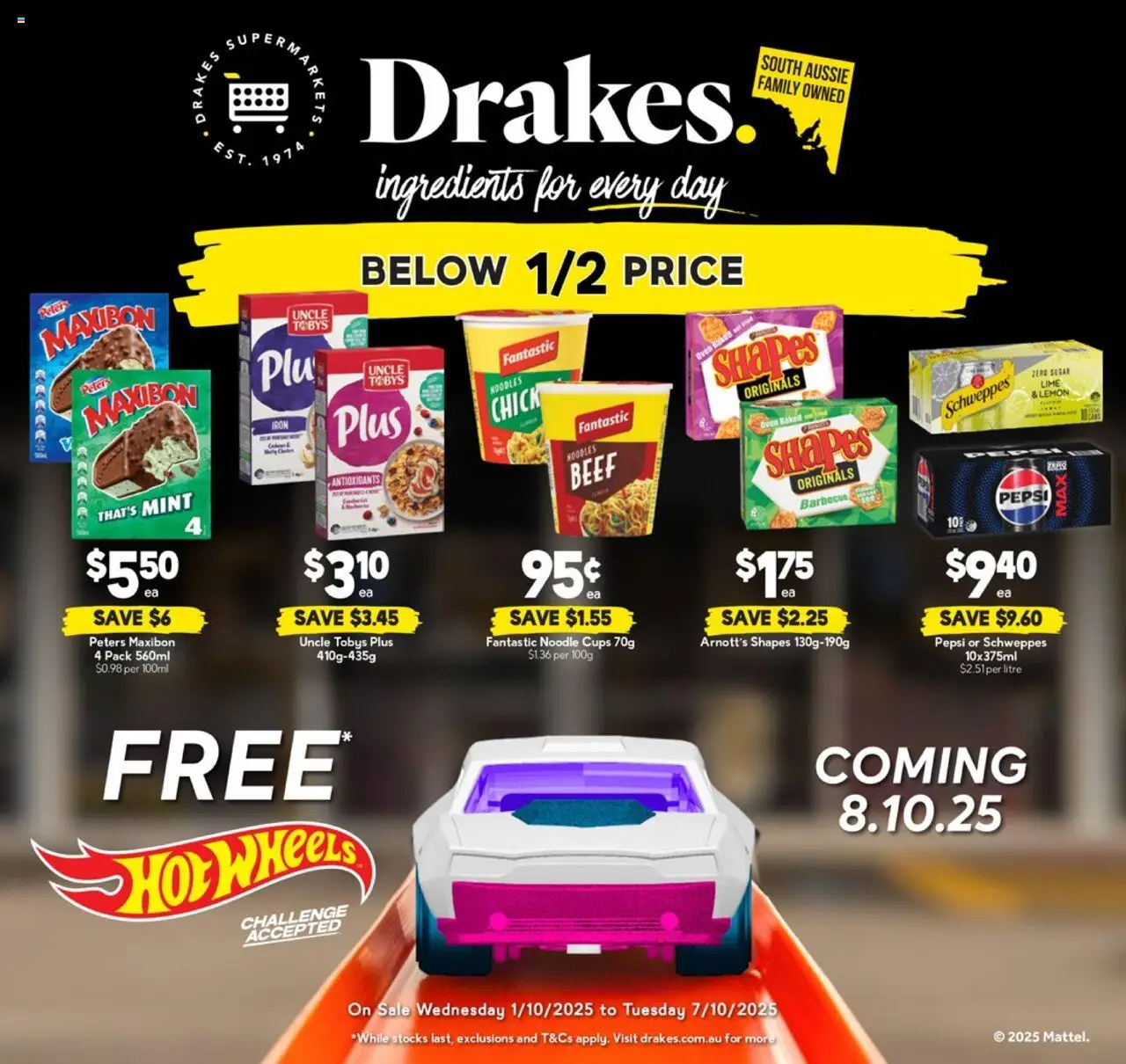 Drakes catalogue valid from 01/10/2025 - page 1