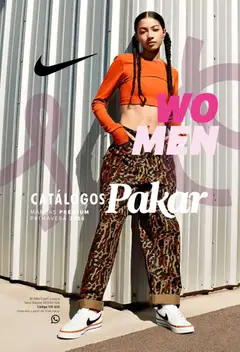 Vista previa las ofertas de la tienda SC Pakar - SC Pakar catálogo Premium Women desde el 27/02/2026 