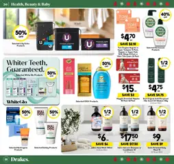 Preview of catalogue Catalogue SA from shop Drakes valid 26/11/2025 | Page: 21