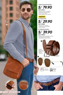 Vista previa de Campaña C17/2025 de la tienda Azzorti válido desde 15/10/2025 | Página : 194