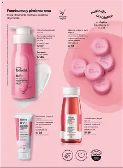 Vista previa de Ciclo 16 de la tienda Natura válido desde 12/10/2025 | Página : 107