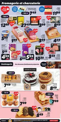 Preview of leaflet Weekly flyer / circulaire from shop IGA is valid from Oct 23, 2025 | Page: 7