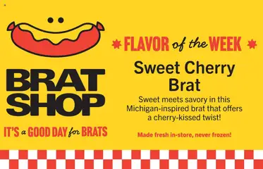 Ad Preview of Family Fare Ad from 08/03/2025