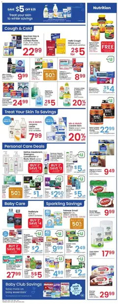 Ad Preview of Albertsons Weekly Ad from 12/03/2025 | Page: 6
