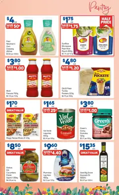 Preview of catalogue Catalogue from shop Foodland valid 10/12/2025 | Page: 19