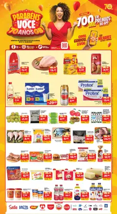 Pré-Visualização do folheto "Ofertas Aniversário" da loja Gbarbosa válido a partir de 01/08/2025