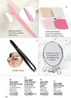 Vista previa del folleto de la tienda Amodil válido desde el 14/10/2025 | Página: 140