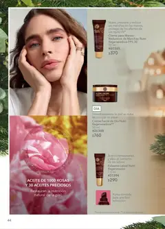 Vista previa las ofertas de la tienda Yves Rocher - Campaña 16 2025 desde el 19/11/2025 | Página: 44
