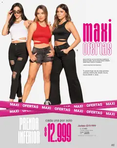  Vista previa del prospecto Carmel C17 2025 del almacen Carmel válida del 25/09/2025 al 31/12/2025 | Página : 227