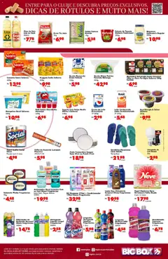 Pré-Visualização do folheto "Ofertas da semana" da loja Big Box válido a partir de 03/12/2025 | Página: 2