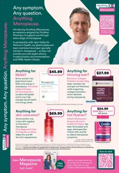 Preview of catalogue Catalogue from shop Priceline Pharmacy valid 16/10/2025 | Page: 14