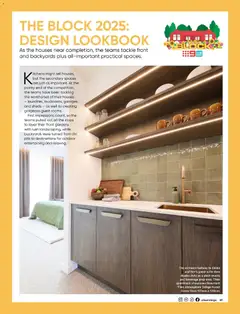 Preview of catalogue Bunnings Catalogue November from shop Bunnings Warehouse valid 01/11/2025 | Page: 41